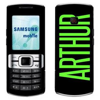  «Arthur»   Samsung C3010