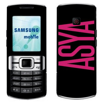   «Asya»   Samsung C3010