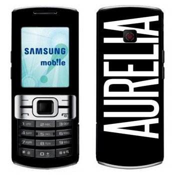   «Aurelia»   Samsung C3010