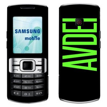   «Avdei»   Samsung C3010