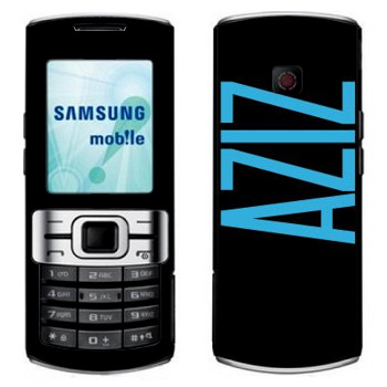   «Aziz»   Samsung C3010