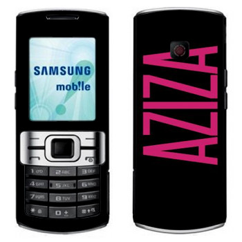   «Aziza»   Samsung C3010