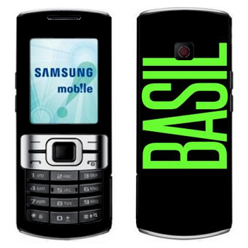   «Basil»   Samsung C3010