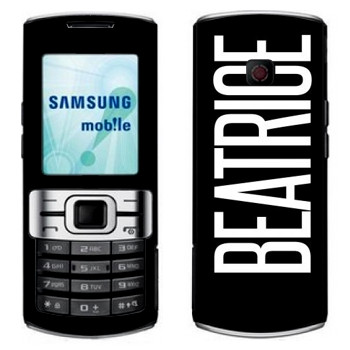   «Beatrice»   Samsung C3010
