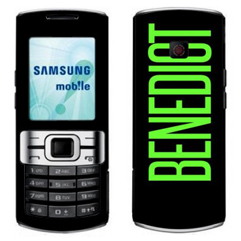   «Benedict»   Samsung C3010