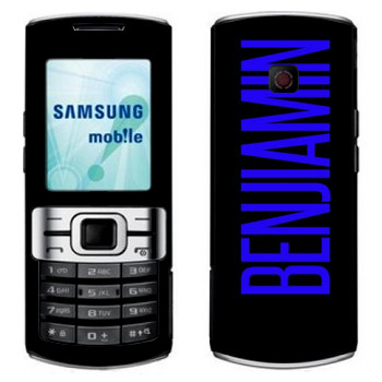   «Benjiamin»   Samsung C3010