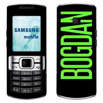   «Bogdan»   Samsung C3010