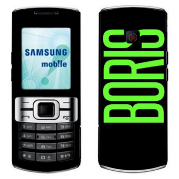   «Boris»   Samsung C3010