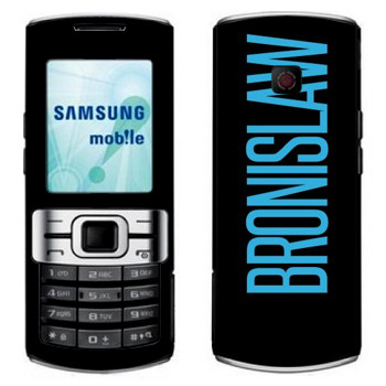   «Bronislaw»   Samsung C3010