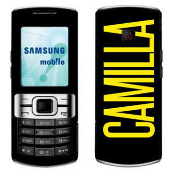   «Camilla»   Samsung C3010
