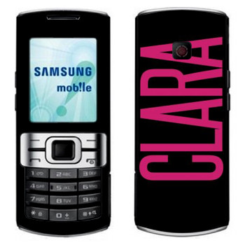   «Clara»   Samsung C3010