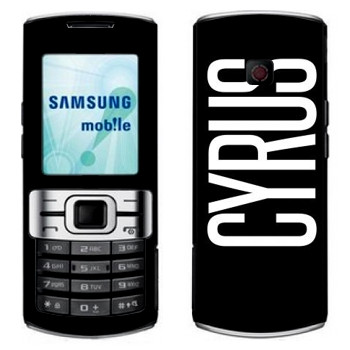   «Cyrus»   Samsung C3010