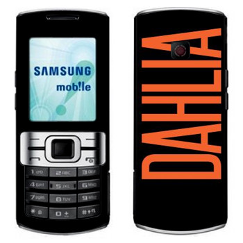   «Dahlia»   Samsung C3010