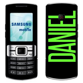   «Daniel»   Samsung C3010
