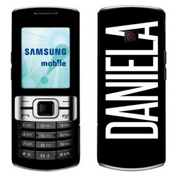   «Daniela»   Samsung C3010