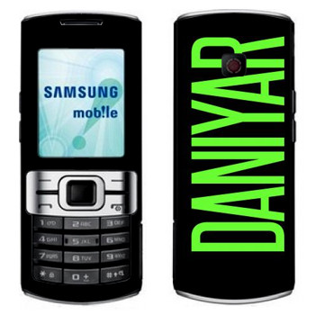   «Daniyar»   Samsung C3010