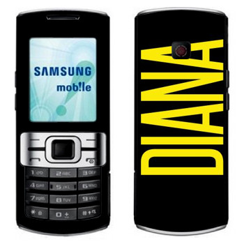   «Diana»   Samsung C3010