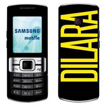   «Dilara»   Samsung C3010