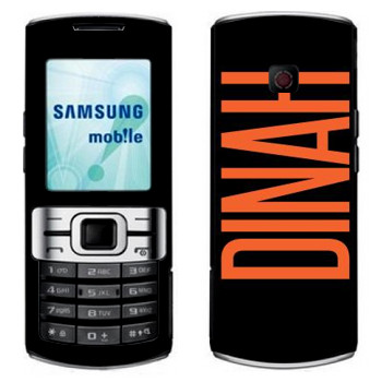   «Dinah»   Samsung C3010