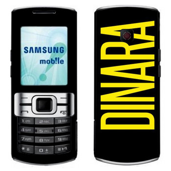   «Dinara»   Samsung C3010