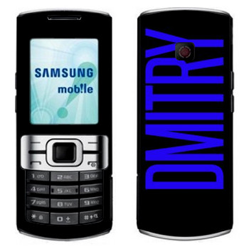   «Dmitry»   Samsung C3010
