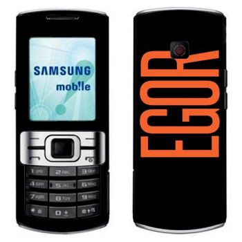   «Egor»   Samsung C3010