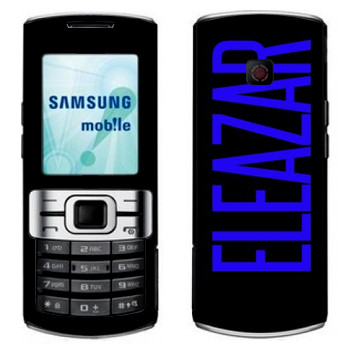   «Eleazar»   Samsung C3010