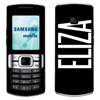   «Eliza»   Samsung C3010
