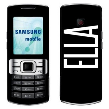   «Ella»   Samsung C3010