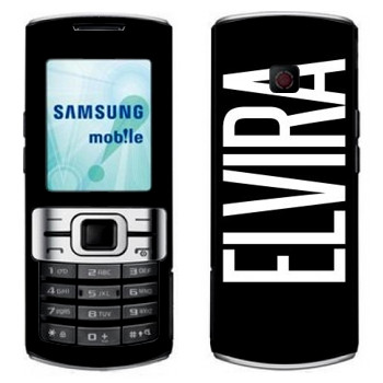   «Elvira»   Samsung C3010