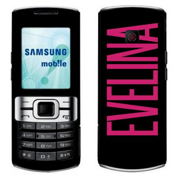   «Evelina»   Samsung C3010