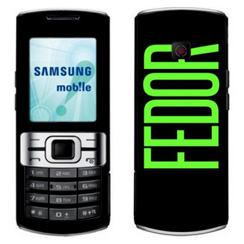   «Fedor»   Samsung C3010