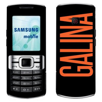   «Galina»   Samsung C3010