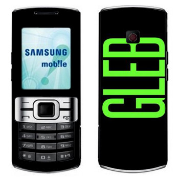   «Gleb»   Samsung C3010