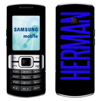   «Herman»   Samsung C3010