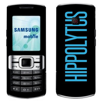   «Hippolytus»   Samsung C3010