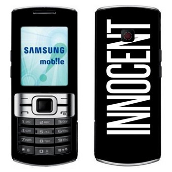   «Innocent»   Samsung C3010