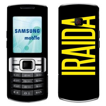   «Iraida»   Samsung C3010