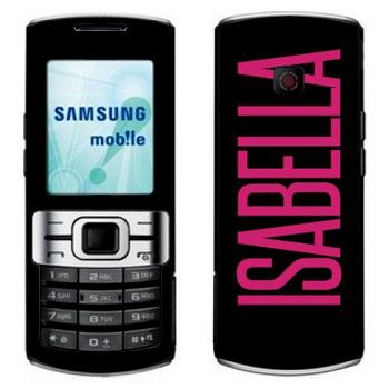   «Isabella»   Samsung C3010