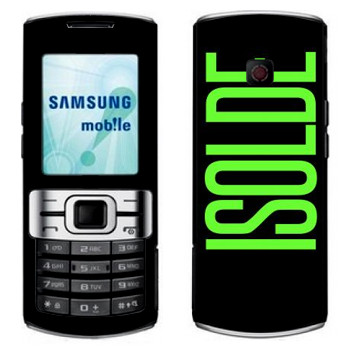   «Isolde»   Samsung C3010