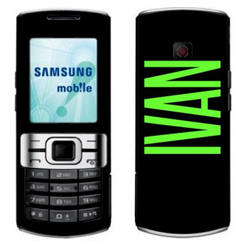   «Ivan»   Samsung C3010