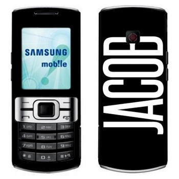   «Jacob»   Samsung C3010