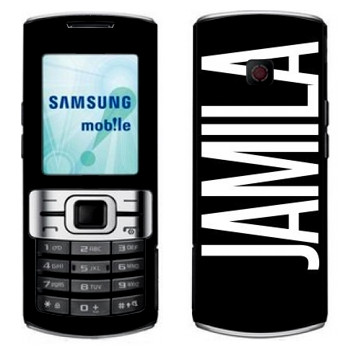   «Jamila»   Samsung C3010