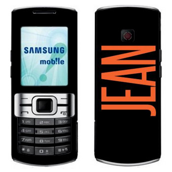   «Jean»   Samsung C3010