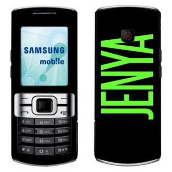   «Jenya»   Samsung C3010