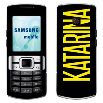   «Katarina»   Samsung C3010