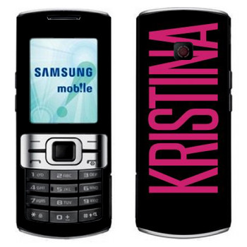   «Kristina»   Samsung C3010