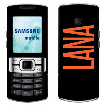   «Lana»   Samsung C3010