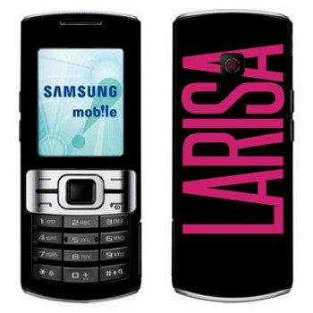   «Larisa»   Samsung C3010