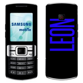   «Leon»   Samsung C3010